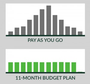 Fossil Fuel Budget Plans